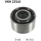 SKF Umlenk-/Führungsrolle, Zahnriemen VKM 22540