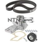 NTN-SNR Wasserpumpe + Zahnriemensatz KDP452.280