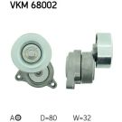 SKF Spannrolle, Keilrippenriemen VKM 68002