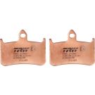 TRW Bremsbelagsatz, Scheibenbremse Sinter Street MCB593SV