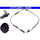 Sensor, Raddrehzahl 24.0711-6299.3