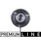 Mahle Kupplung, Kühlerlüfter BEHR Premium Line CFC 40 000P