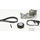 ContiTech Wasserpumpe + Zahnriemensatz CT988WP3