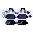 Hella Bremsbelagsatz, Scheibenbremse 8DB 355 018-641