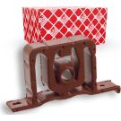 FEBI BILSTEIN 18486 Halter, Schalldämpfer