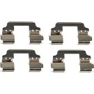 Metzger Zubehörsatz, Scheibenbremsbelag 109-0153