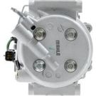 Mahle Kompressor, Klimaanlage BEHR Premium Line ACP 1541 000P