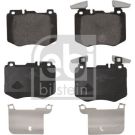 FEBI BILSTEIN 186406 Bremsbeläge FEBI BILSTEIN 186406 Bremsbeläge
