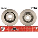 TRW Bremsscheibe DF4785