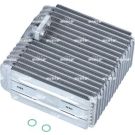 Verdampfer, Klimaanlage 36207 Verdampfer, Klimaanlage 36207