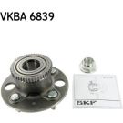 SKF Radlagersatz VKBA 6839