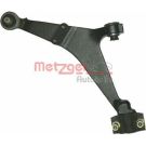 Metzger Lenker, Radaufhängung 58059101