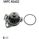 Wasserpumpe VKPC 81602