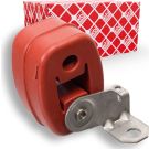 FEBI BILSTEIN 106169 Halter, Abgasanlage