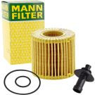 Mann-Filter 5 x MANN-FILTE Ölfilter HU 6006 Z