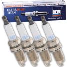 BorgWarner (BERU) Zündkerze UPT3