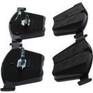 BOSCH Bremsbelagsatz, Scheibenbremse 0 986 494 983