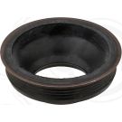 Elring 6 x ELRING Dichtung, Zylinderkopfhaube 323.480