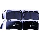 Hella Bremsbelagsatz, Scheibenbremse 8DB 355 021-151