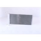 Nissens Wärmetauscher, Innenraumheizung 72037