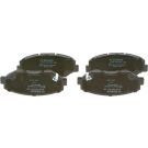 BOSCH Bremsbelagsatz, Scheibenbremse 0 986 424 809