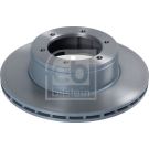 febi bilstein Bremsscheibe 47464