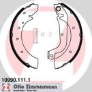 Bremsbackensatz 10990.111.1 Bremsbackensatz 10990.111.1