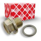 FEBI BILSTEIN 30269 Verschlussschraube, Ölwanne FEBI BILSTEIN 30269 Verschlussschraube, Ölwanne