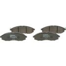 BOSCH Bremsbelagsatz, Scheibenbremse 0 986 494 152
