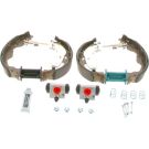 BOSCH Bremsbackensatz KIT SUPERPRO 0 204 114 190