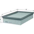 Knecht Luftfilter LX 418