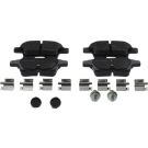 BOSCH Bremsbelagsatz, Scheibenbremse 0 986 494 622