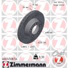 Bremsscheibe 460.4508.54