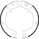 Bremsbackensatz, Feststellbremse 8DA 355 050-701
