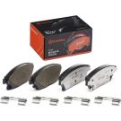 Bremsbelagsatz, Scheibenbremse P 59 077X Bremsbelagsatz, Scheibenbremse P 59 077X