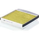 MANN-FILTER FP 2855 Innenraumfilter FreciousPlus Aktivkohlefilter mit Polyphenol, antibakteriell, Feinstaubfilter (PM 2.5) MANN-FILTER FP 2855 Innenraumfilter FreciousPlus Aktivkohlefilter mit Polyphenol, antibakteriell, Feinstaubfilter (PM 2.5)