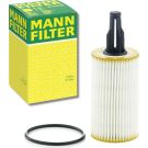 MANN-FILTER HU 7025 z Ölfilter mit Dichtung, Filtereinsatz MANN-FILTER HU 7025 z Ölfilter mit Dichtung, Filtereinsatz