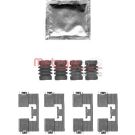 Metzger Zubehörsatz, Scheibenbremsbelag 109-1818