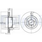 Bremsscheibe BG9009C