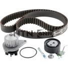 NTN-SNR Wasserpumpe + Zahnriemensatz KDP459.350