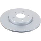 Bremsscheibe 672598
