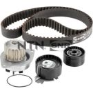 NTN-SNR Wasserpumpe + Zahnriemensatz KDP459.470