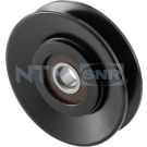 NTN-SNR Spannrolle, Keilrippenriemen GA373.03