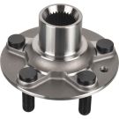 FEBI BILSTEIN 182744 Radnabe FEBI BILSTEIN 182744 Radnabe