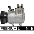 Mahle Kompressor, Klimaanlage BEHR Premium Line ACP 461 000P