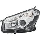 Hella 2 x HELLA Hauptscheinwerfer 1EL 010 335-051