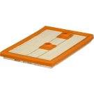 Hengst Filter Luftfilter E1105L