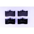 Hella Bremsbelagsatz, Scheibenbremse 8DB 355 009-861