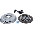 SACHS 3000 990 022 Kupplungssatz Kit plus CSC