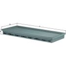 Knecht Luftfilter LX 1518